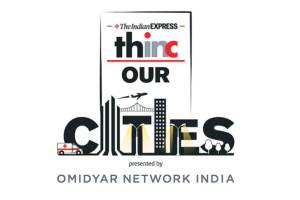 indian express thinc our cities event