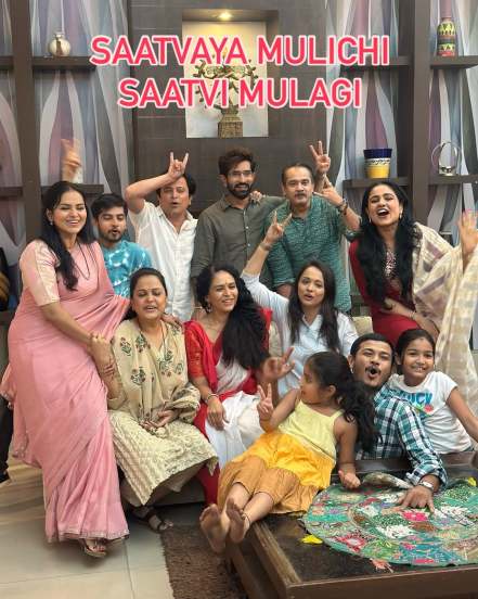 saatvya mulichi saatvi mulgi zee marathi serial off air