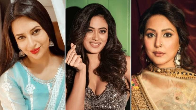 top 10 richest Indian television actresses imdb list