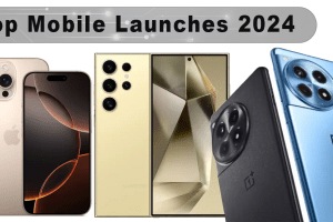 Top Mobile Launches 2024 in Marathi