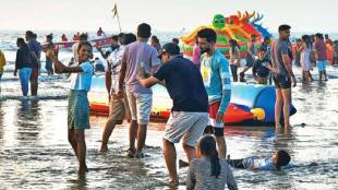 tourists prefer short break for vacation trip in mumbai