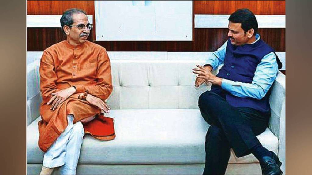 Uddhav Thackeray believes that commissioners should be selected through an electoral process Nagpur news