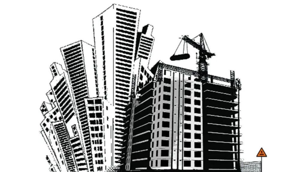 About ten thousand unauthorized constructions within PMRDA limits in decade