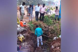 46 unauthorized water connections disconnected in Ulhasnagar news