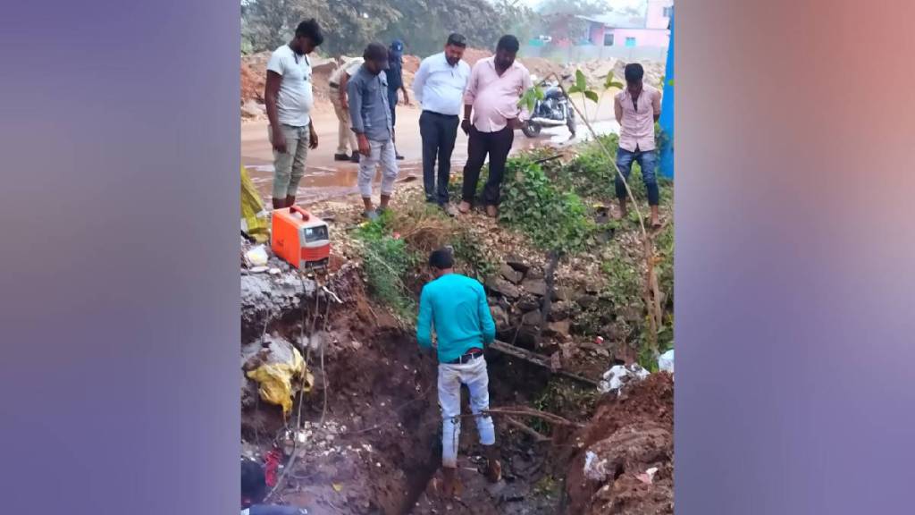 46 unauthorized water connections disconnected in Ulhasnagar news