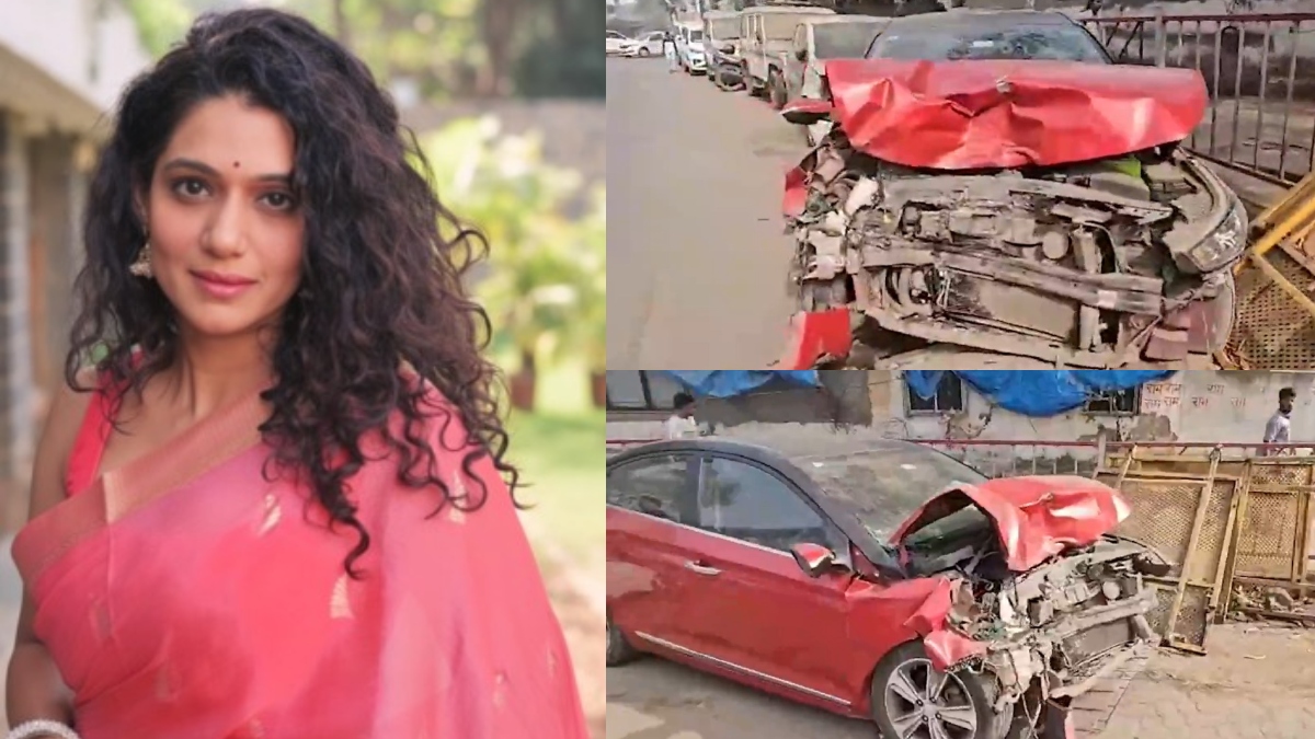 urmila kothare car accident photos viral