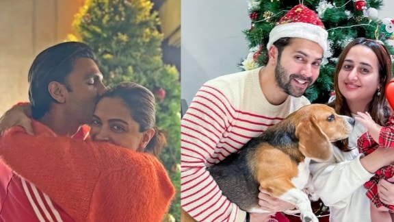 deepika padukone ranveer singh christmas celebration with baby Dua