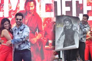 varun dhwan baby john trailer launch