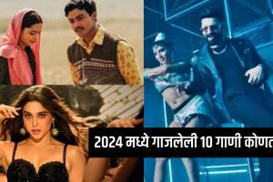 Year Ender 2024 Top 10 Bollywood Songs