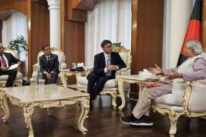 India Bangladesh relations, Foreign Secretary talks