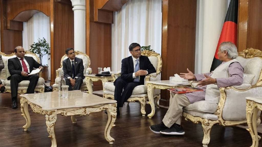 India Bangladesh relations, Foreign Secretary talks