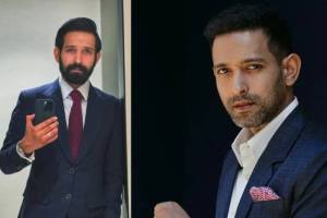 vikrant massey reacts on retirement post