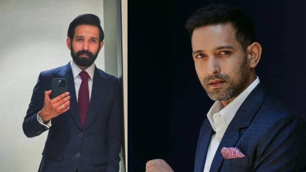 vikrant massey reacts on retirement post