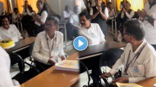 viral video shows two 55 plus man doing LLB