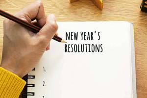 impact of new year resolutions