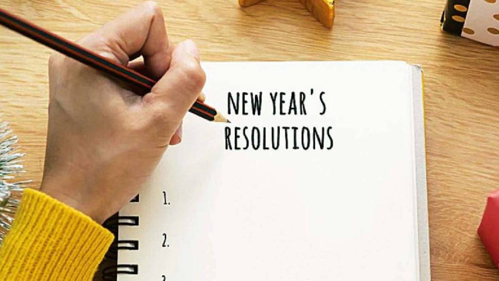 impact of new year resolutions