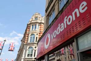 vodafone sells 3 percent stake in indus tower