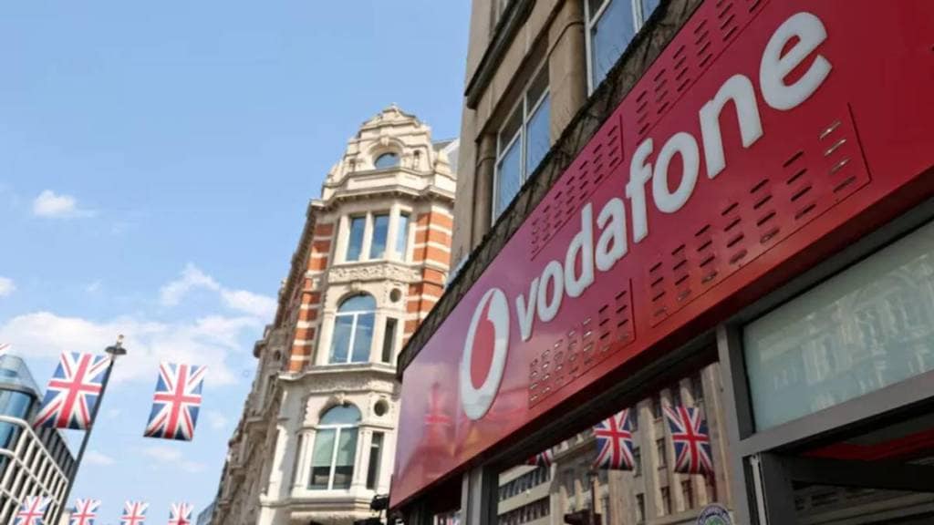 vodafone sells 3 percent stake in indus tower