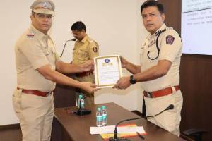 best investigation police officer honored