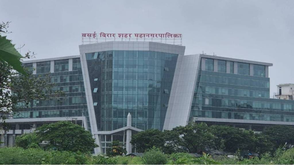 Vasai-Virar City Municipal Corporation