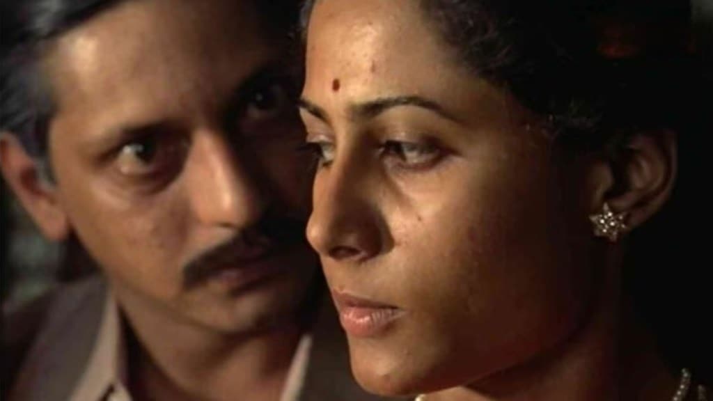 when Amol Palekar slapped Smita Patil without her consent