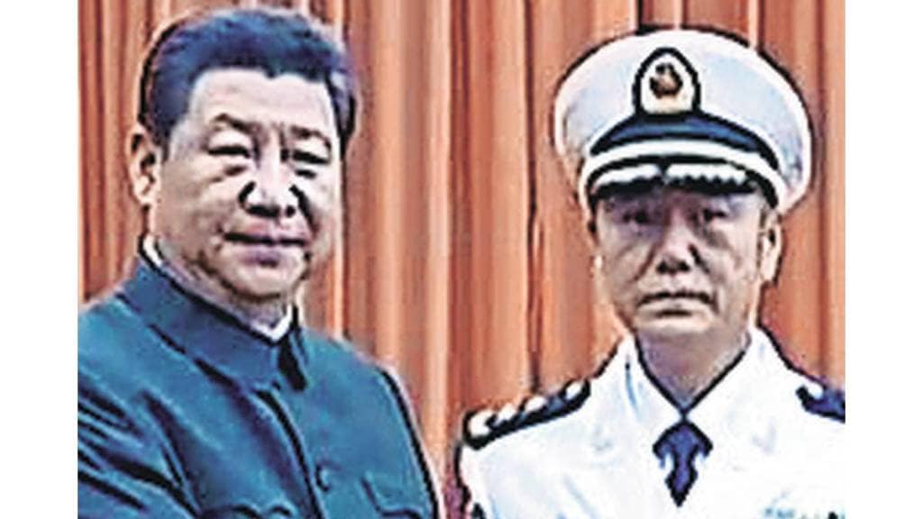 Chinese President Xi Jinping faces discontent