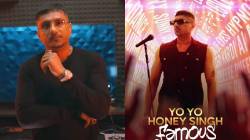 Yo Yo Honey Singh Famous: हनी सिंगच्या आयुष्यावर आधारित असलेली डॉक्युमेंटरी लवकरच प्रेक्षकांच्या भेटीस; कधी, कुठे प्रदर्शित होणार? वाचा