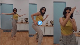 Bigg Boss Marathi Season 5 Fame Yogita Chavan Dance video viral