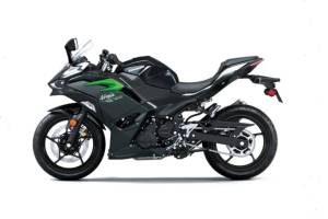 2025 Kawasaki Ninja 500 Features