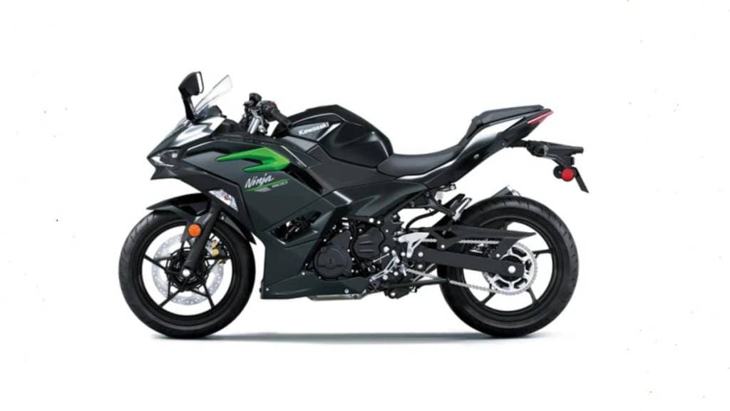 2025 Kawasaki Ninja 500 Features