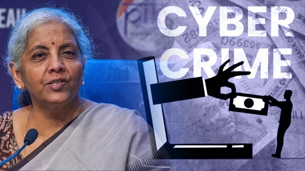 mumbai grahak panchayat insurance coverage cyber fraud Finance Minister Nirmala Sitharaman