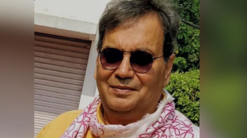 Subhash Ghai