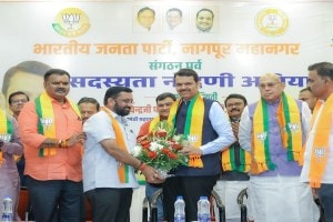 Chief Minister , devendra Fadnavis, nagpur,