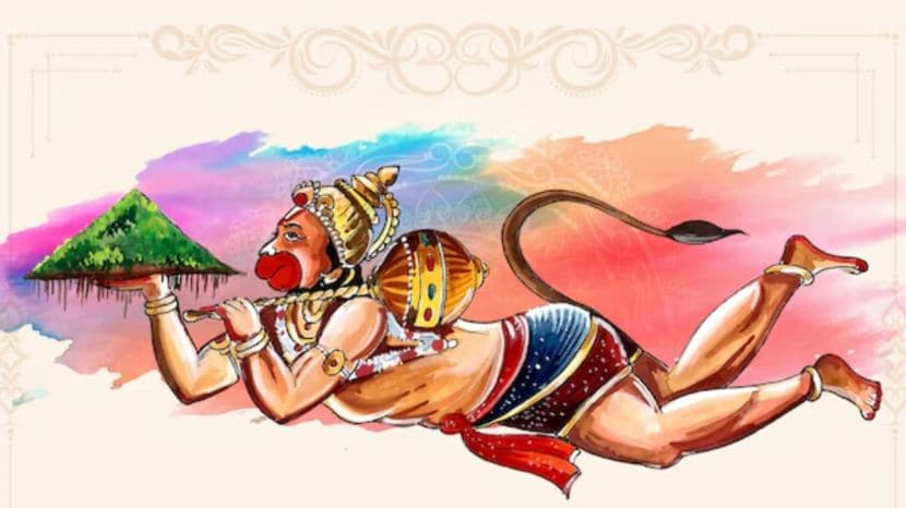 Hanuman Favourite Zodiac 