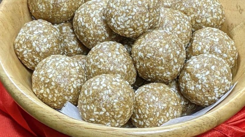 benefits of eating Til Laddu during winter 