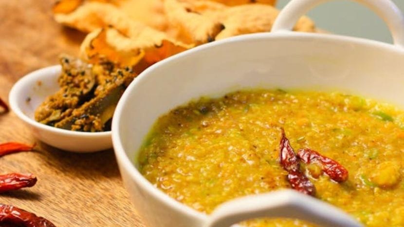 Health Benefits of Khichdi