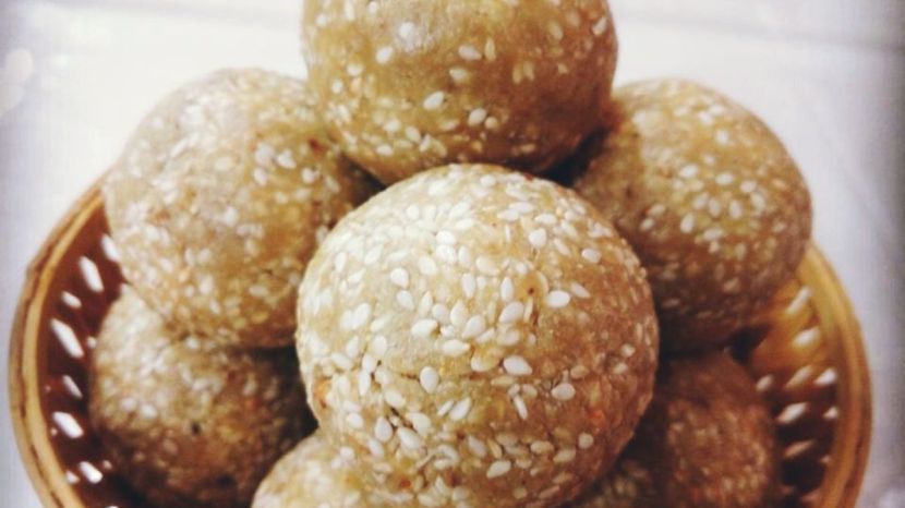 benefits of eating Til Laddu during winter 