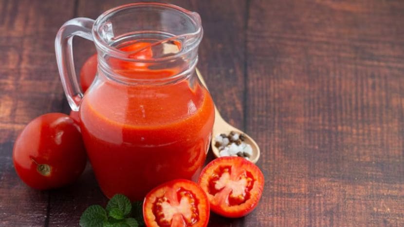 Tomato Juice