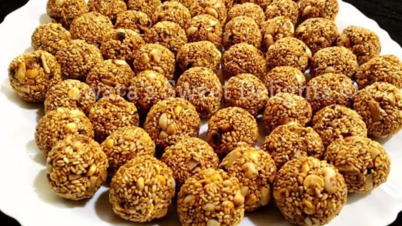 benefits of eating Til Laddu during winter 