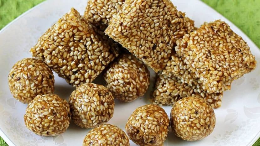 benefits of eating Til Laddu during winter 