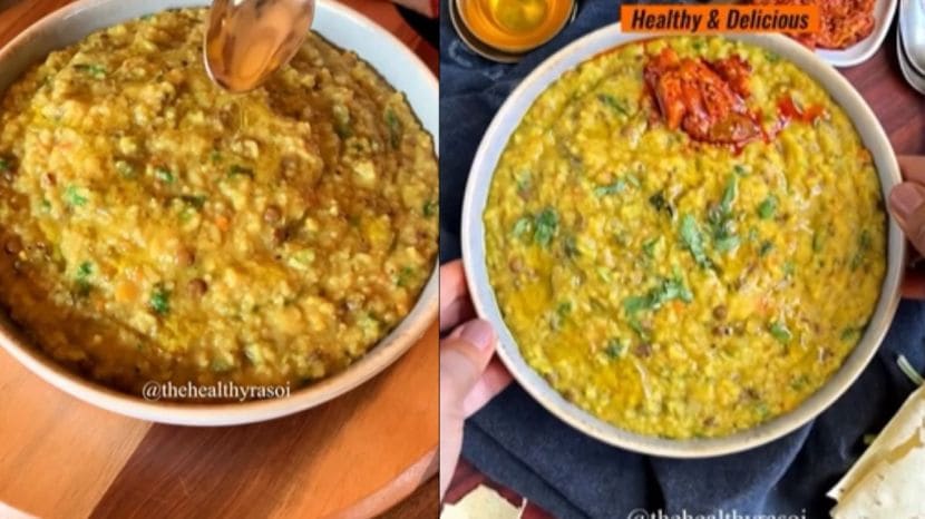 Health Benefits of Khichdi