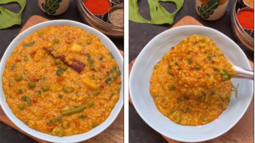 Health Benefits of Khichdi