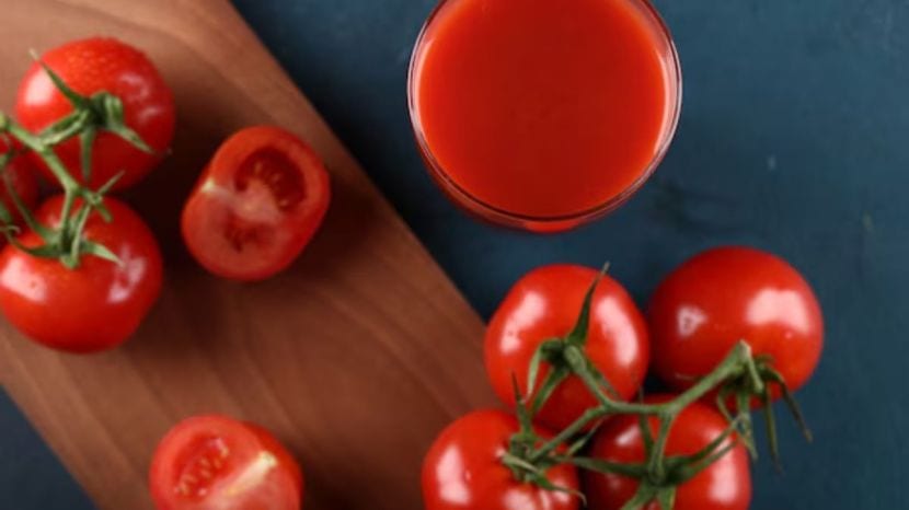 Tomato Juice