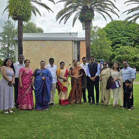 sukanya mone daughter completed masters degree from australia