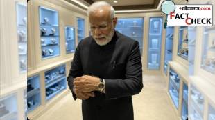 AI generated image of PM Narendra Modi Goes Viral