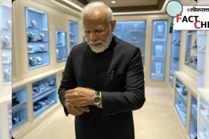 AI generated image of PM Narendra Modi Goes Viral