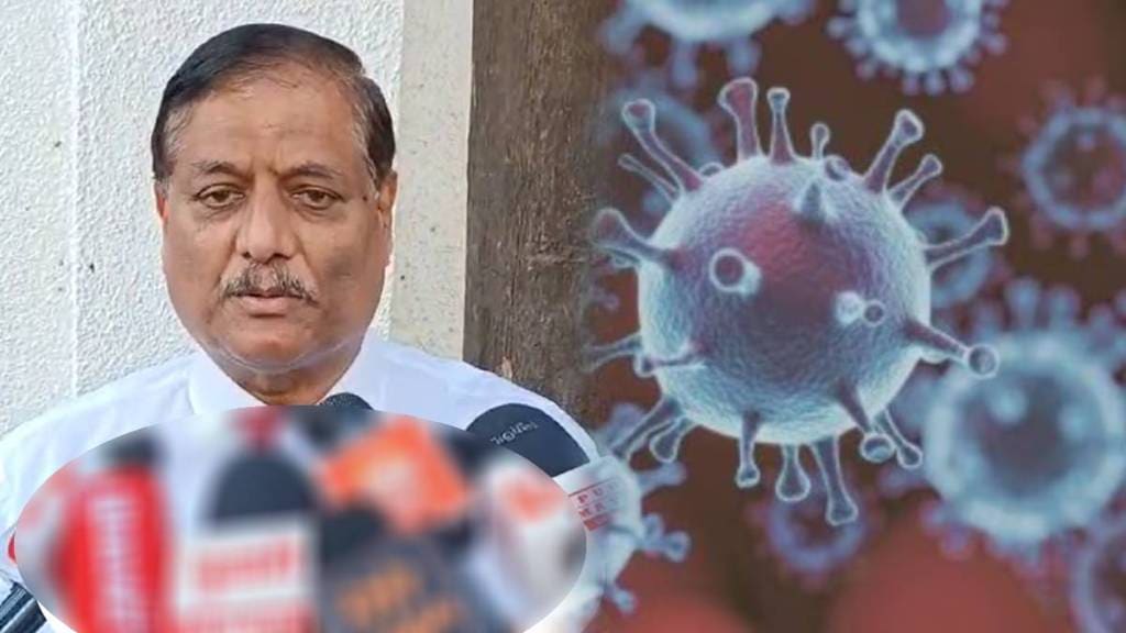 HMPV Virus Nagpur Maharashtra Case Updates