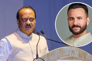 What Ajit Pawar Said About Saif Ali Khan