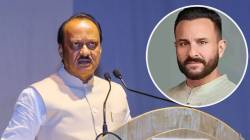 Ajit Pawar : सैफ अली खानवरील हल्ल्याचा घटनाक्रम सांगत अजित पवारांचा विरोधकांवर हल्लाबोल; म्हणाले, “नवा मुद्दा आला की..”