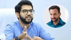 Aditya Thackeray आदित्य ठाकरेंची बोचरी टीका,”सैफ अली खानवर हल्ला करणारा हल्लेखोर घटनाबाह्य माजी मुख्यमंत्र्यांच्या…”